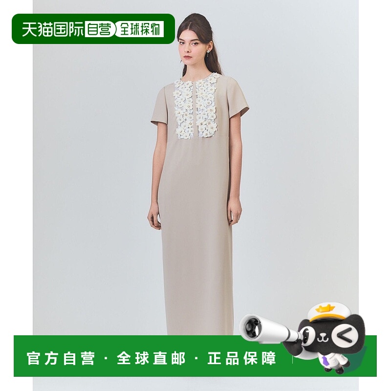 日本直邮GRACE CONTINENTAL Cosage Bijou连衣裙礼服