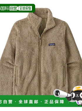 日潮跑腿Patagonia巴塔哥尼亚 Los Gatos 女士夹克 25212抓绒