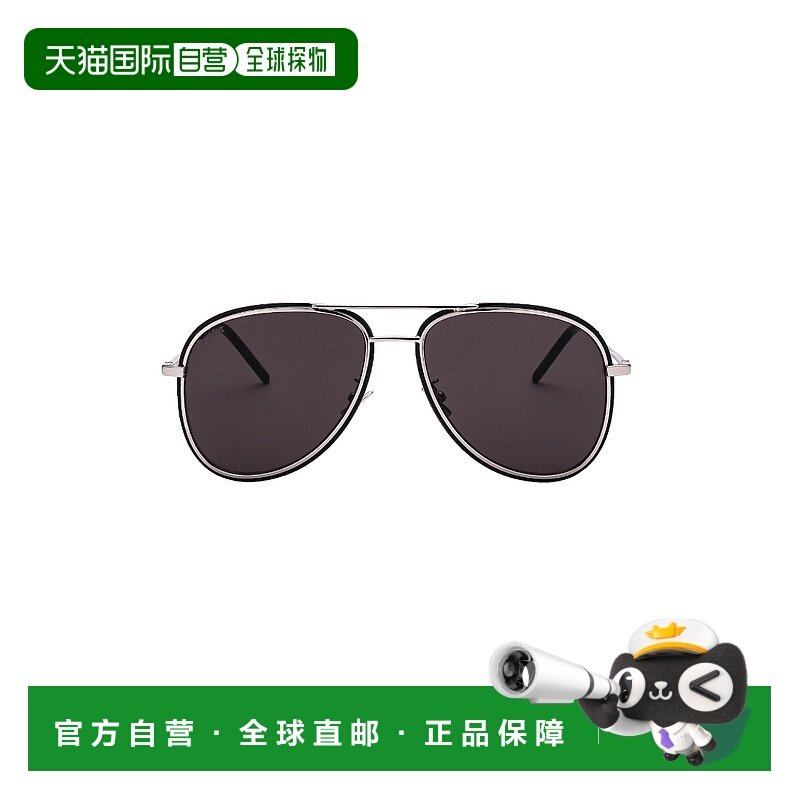 香港直邮SAINT LAURENT 女士眼镜 SL294METAL1 SS2019 棕色