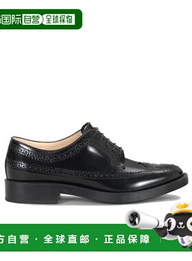 香港直邮Tod's 系带正式商务鞋 XXW60C0DE20EB5