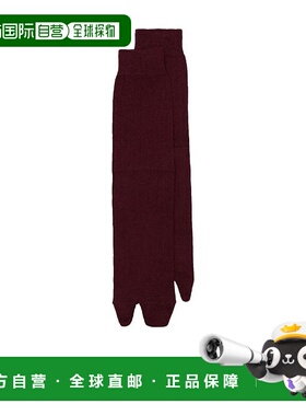 香港直邮Maison Margiela 分趾针织袜子 S50TL0029S17867羊毛