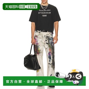 1h可退 香港直邮Acne Studios 艾克妮 男士 1981 Painter Decorat