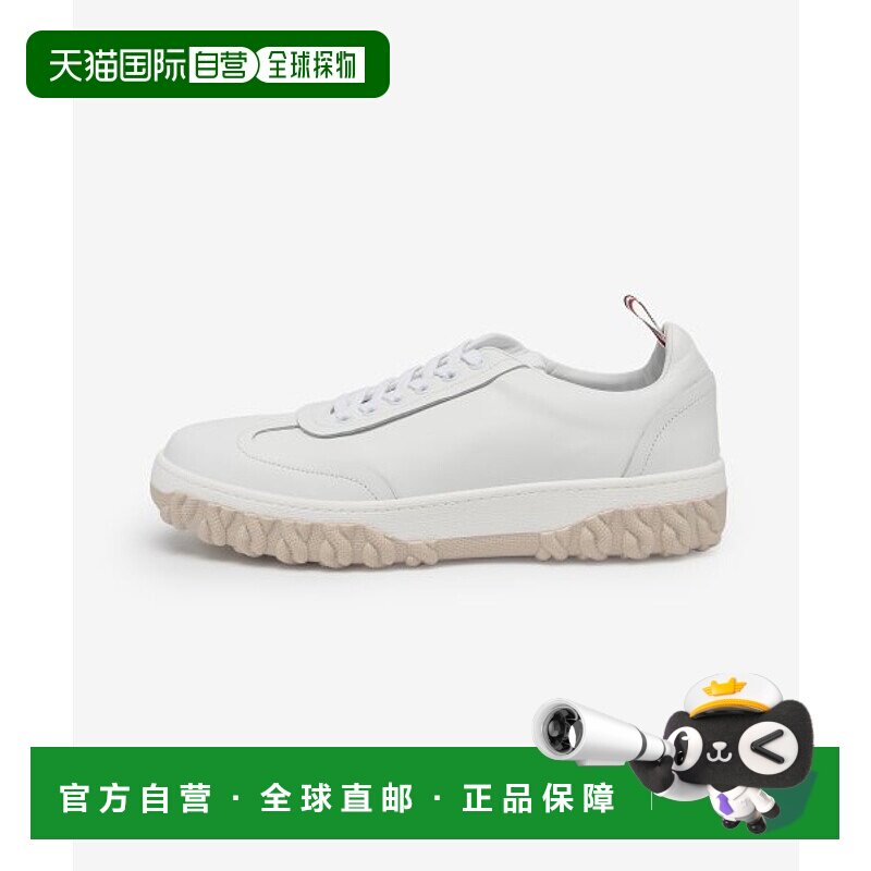 韩国直邮THOM BROWNE 休闲鞋男士MFD258A05584100FW23 RWB TAB FI