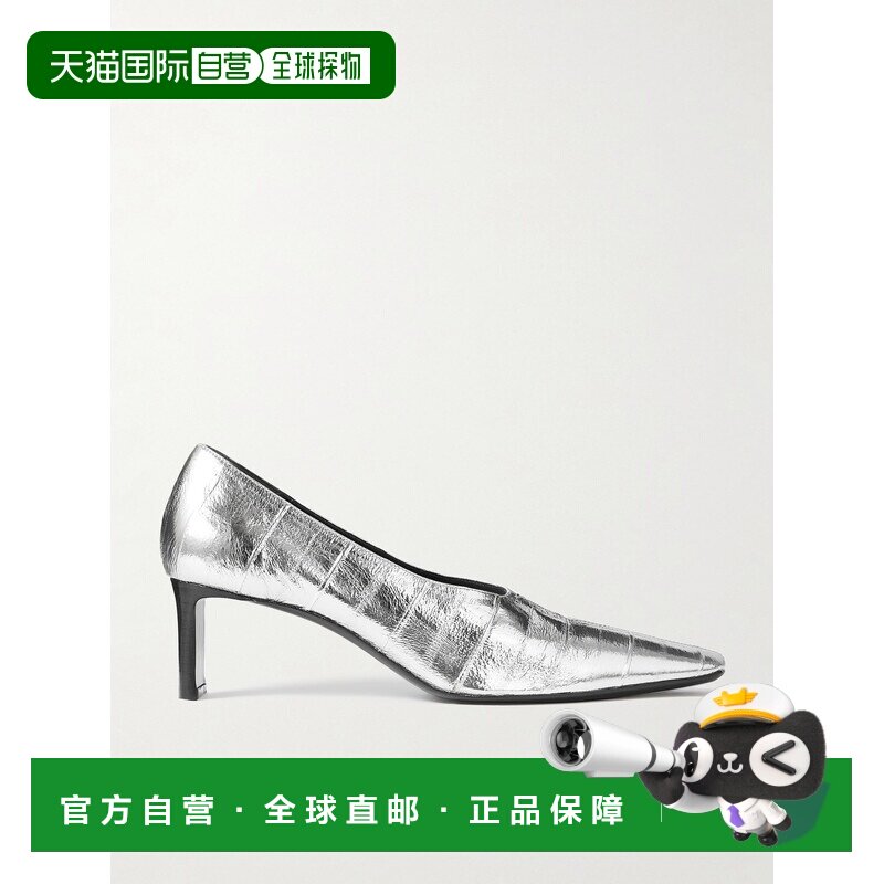 香港直邮KHAITE/Cecilia女士高跟鞋单鞋图片