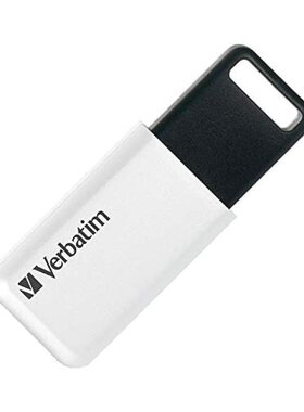 日本直邮Verbatim威宝256GB大容量U盘USB3.2 SLM256GWV1白色