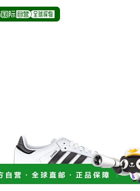 1h可退 香港直邮潮奢 Adidas 女士 'Sambae' 运动鞋 JS3942CBLACK