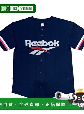 日本直邮Reebok Classics Baseball Jersey棒球衫
