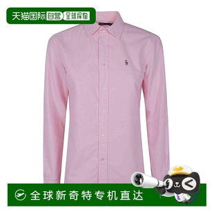 欧洲直邮ralph polo 1h可退 lauren 女士 衬衫