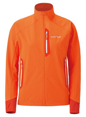 Montbell蒙贝欧 女款夹克外套 S SSOG 1106556