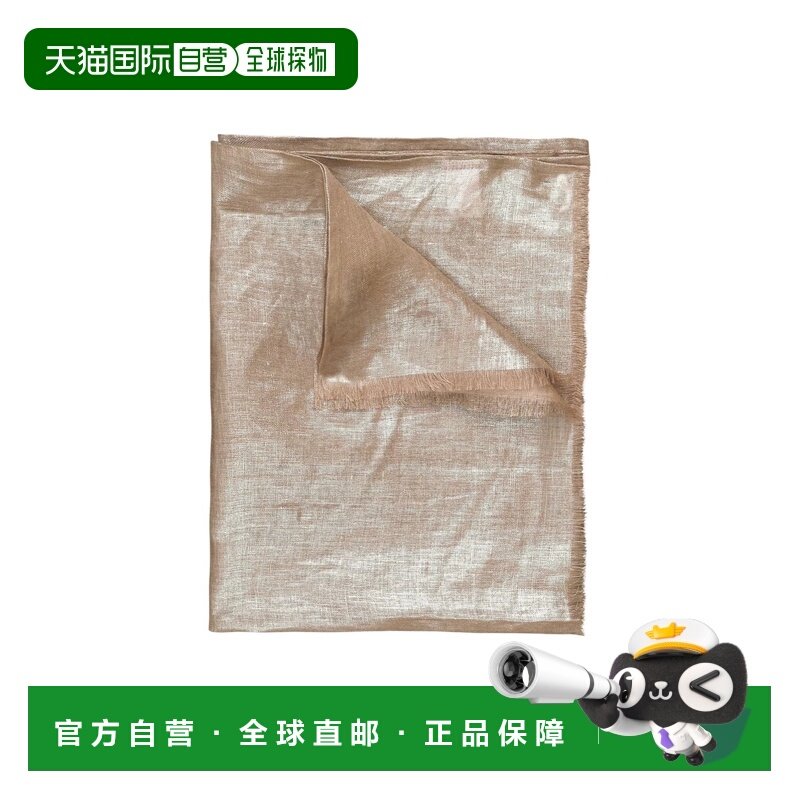 香港直邮BRUNELLO CUCINELLI 女士围巾 MSCDAGL01CNH18 SS2026,服饰配件/皮带/帽子/围巾,围巾/丝巾/披肩,淘宝优惠券,粉丝福利购,淘宝优惠卷