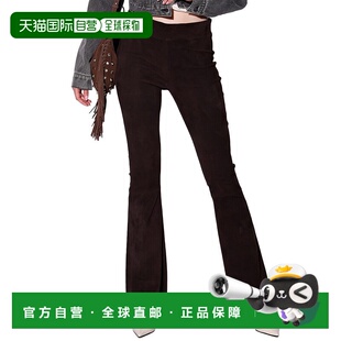 Suede Lexie Pant mocha 子 自营Walter 美国奥莱直发裤 Baker