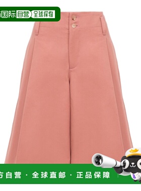 香港直邮CHLOÉ 女士短裤 CH25ASH083656L7 AW2025 粉红色