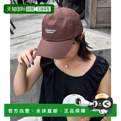 1h可退 日本直邮官方授权 CIAOPANIC TYPY 背面花朵设计棒球帽