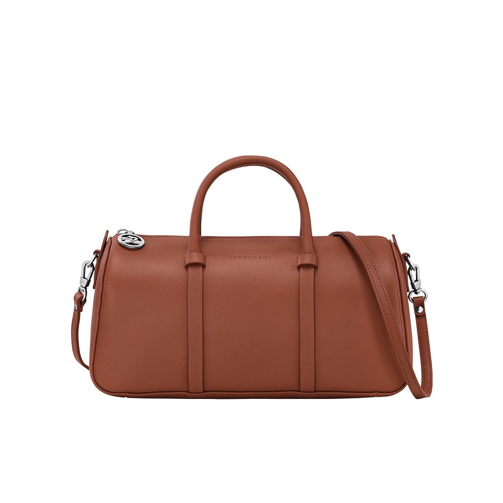 Longchamp 可调节肩带单肩包 10271HFK图片