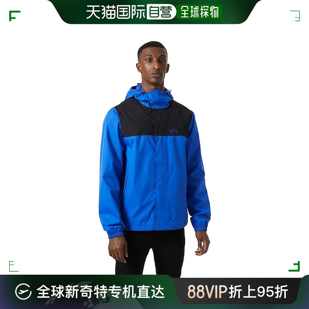 香港直邮潮奢 Helly Hansen 海丽汉森 男士 Vancouver 防水夹克 男装 夹克 原图主图