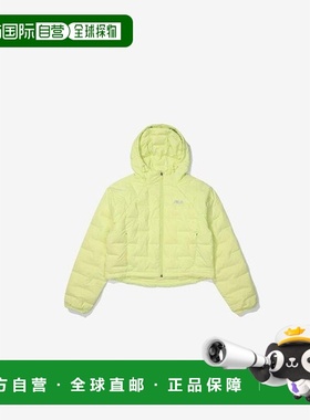 韩国直邮FILA 夹克弹力管轻量羽绒服 FS2DJF4252F LE62168N _P376
