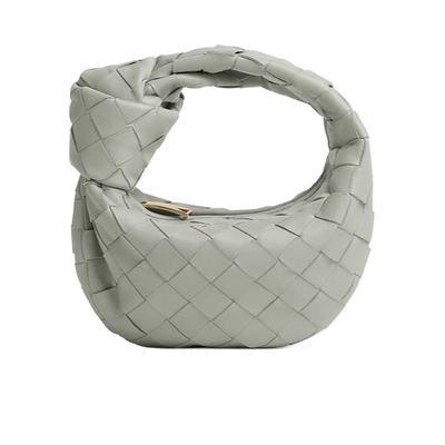 Bottega Veneta 葆蝶家 女士 Intrecciato 拉链手提包 730828VC