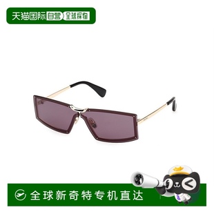 32A 男士 MM0118 MM011 太阳镜 香港直邮MaxMara 1h可退 麦斯玛拉
