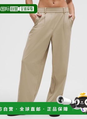 韩国直邮lululemon Daydrift™ HR Trauma *常规 - SHOK运动裤