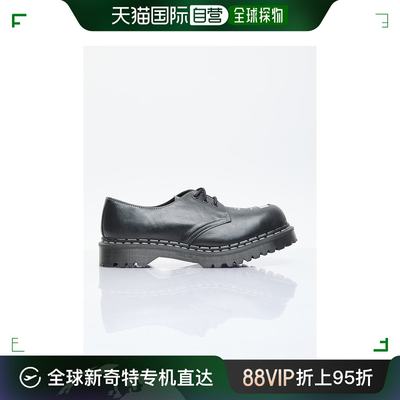 香港直邮潮奢 Dr. Martens 马丁大夫 男士 1461 Bex Overdrive 皮