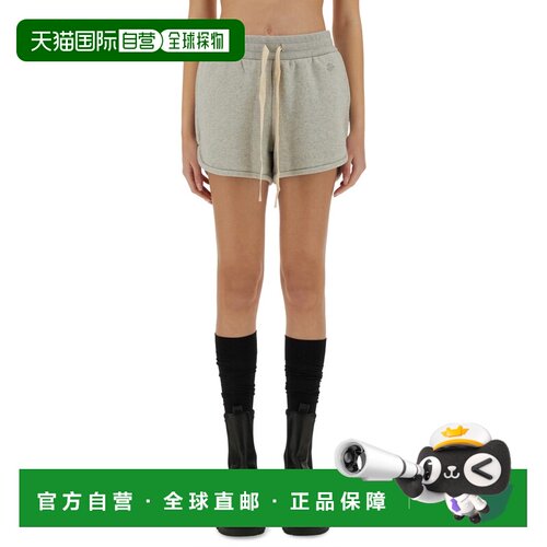 1h可退 香港直邮JIL SANDER 女士短裤 J40MU0118J20010052 SS2025