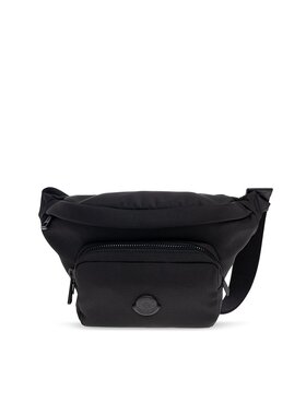 MONCLER 男士腰包 K209A5M00005M7755999 CO 黑色 徽标单肩包