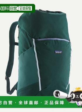 自营欧洲直邮PATAGONIA Fieldsmith卷边背包 32L