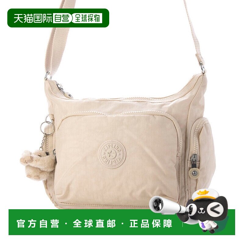 日本直邮Kipling GABB S 斜挎包 [K03425AW005541]