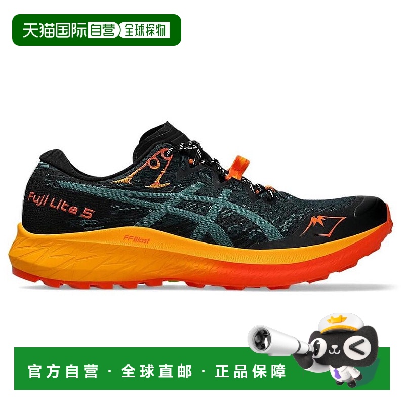 日本直邮ASICS Fuji Lite 5 运动鞋亚瑟士
