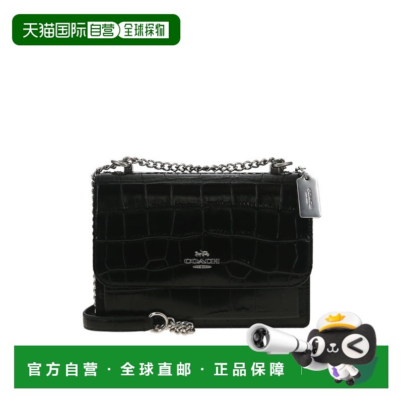 香港直邮COACH 奥莱款女士皮质单肩斜挎包,箱包皮具/热销女包/男包,通用款女包,淘宝优惠券,粉丝福利购,淘宝优惠卷