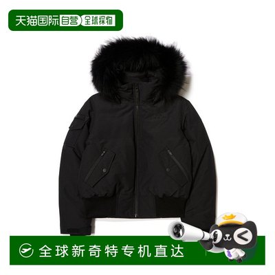 韩国直邮EIDER羽绒服DWW235511Z STOOKY SHORT高端流行休闲时尚