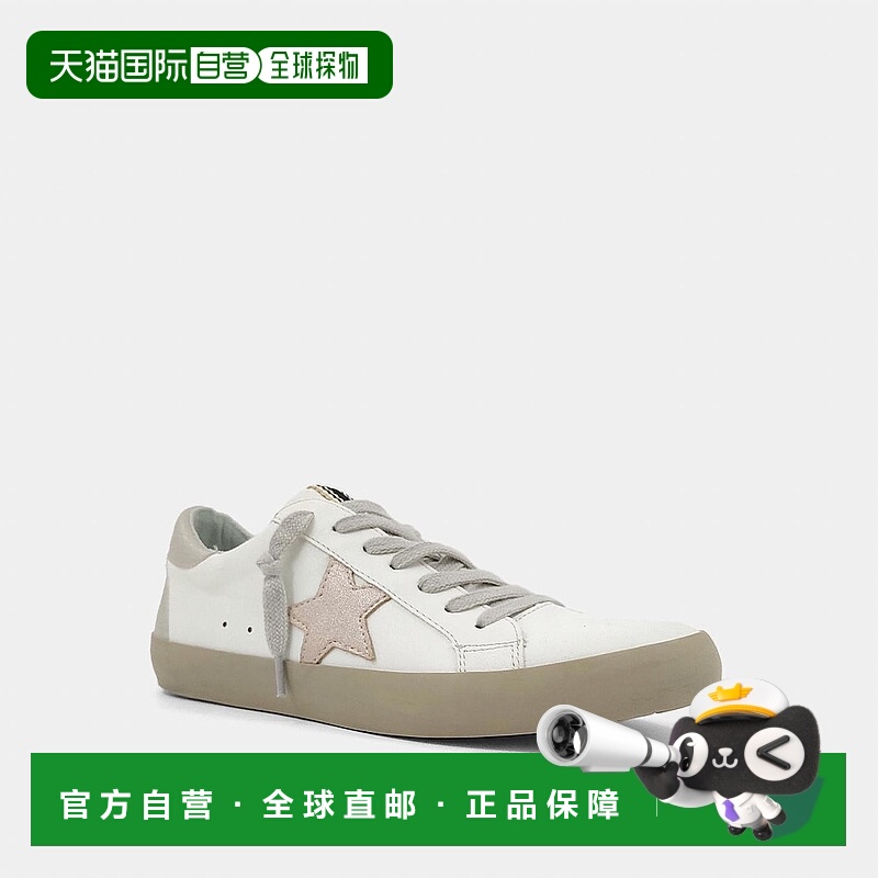 自营 shu shopPaula女式运动鞋粉红色星星-粉红色星星 美国奥莱直