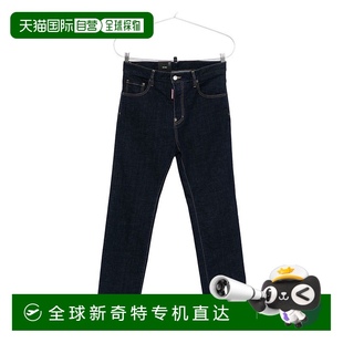 1h可退 欧洲直邮dsquared2 男士 牛仔裤