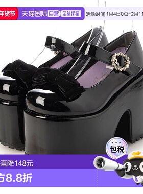 日本直邮YOSUKE 厚底女鞋 YO729BW19983 女鞋