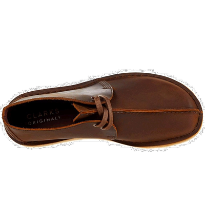 1h可退 【美国直邮】Clarks Desert Trek 复古男士时装靴 舒适真