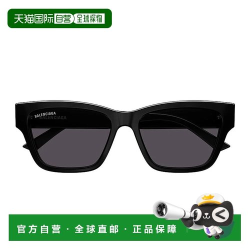 香港直邮BALENCIAGA 女士眼镜 BB0307SA001-6 CO 黑色 Balenciaga