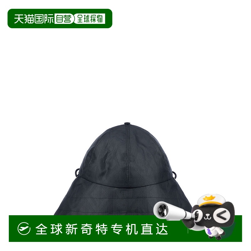 1h可退 香港直邮潮奢 DIOR 迪奥 男士 CAPPELLI 帽子 343C906A596