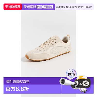 1h可退 香港直邮Tory Burch 托里 伯奇 女士 Field 运动鞋