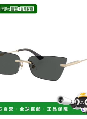 自营 Jimmy Choo  JC 4012 300687 60mm Womens Cat-Eye Sunglass