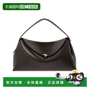 1h可退 香港直邮T 型锁单肩包 Women crov托特包手提包枕头包