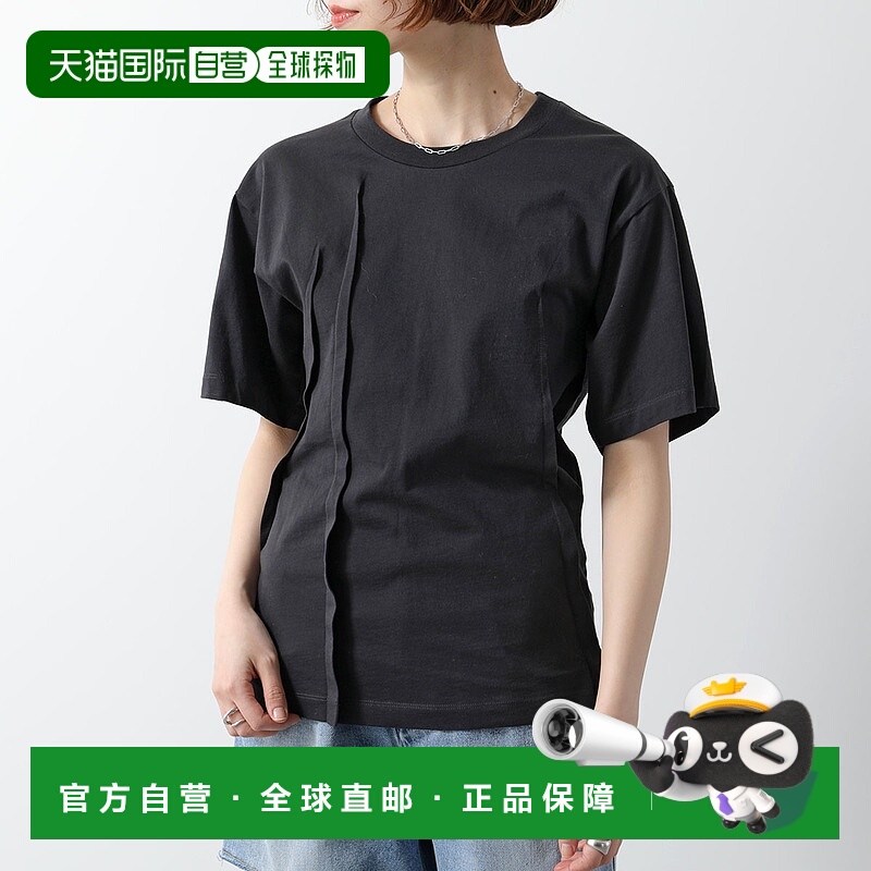 日本直邮MM6 Maison Margiela T恤 S52GC0328 S24311 女士短袖剪