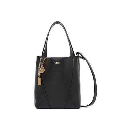 CHLOÉ 女士斜挎包 CH25SS812N84001 SS2025 黑色