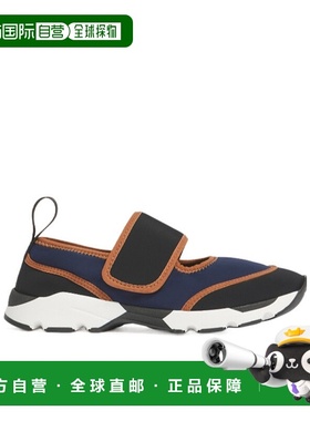 1h可退 香港直邮Marni 低帮运动鞋 SNZW020602P7613