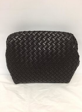 BOTTEGA VENETA 男士手拿包 641563V06J02145 CO 棕色