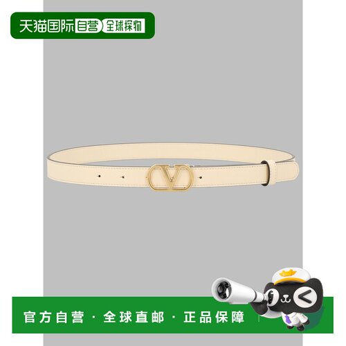 香港直邮VALENTINO GARAVANI 女士腰带 9W2T0SM7ZDM支付后1h可退