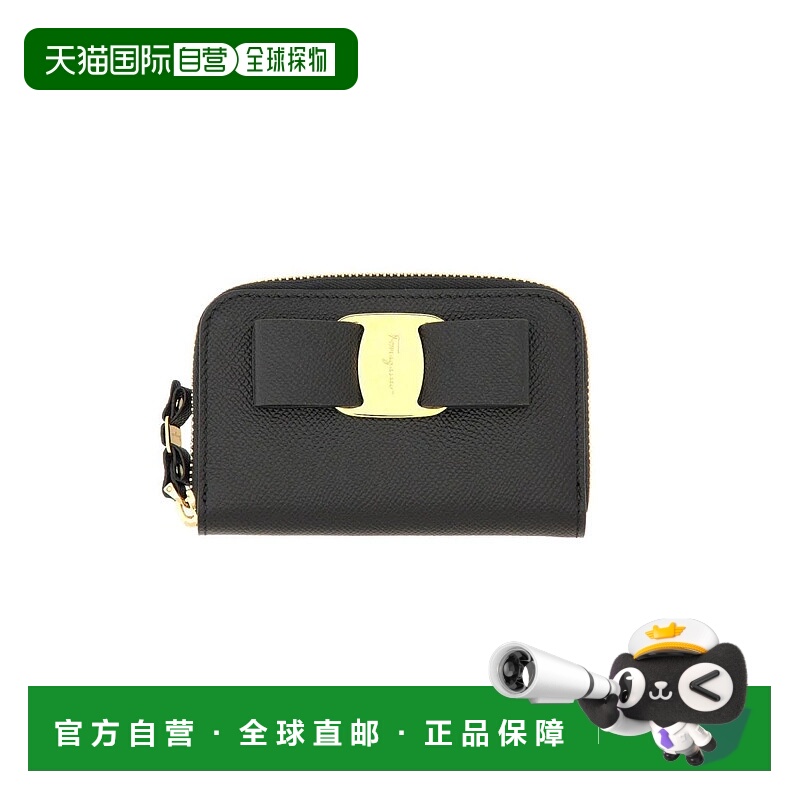 1h可退 香港直邮SALVATORE FERRAGAMO 女士钱包 72529022D288028