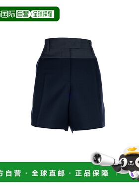 1h可退 香港直邮Miu Miu 缪缪 女士 MIU MIU 短裤 MP1882163OF0U9