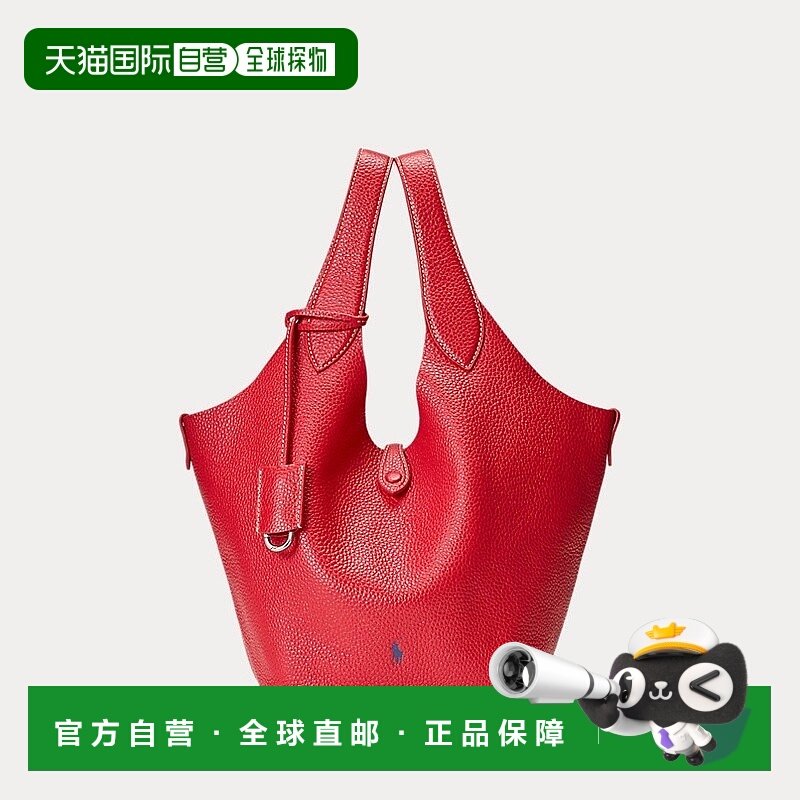 欧洲直邮RALPH LAUREN拉夫劳伦 手提包单肩包托特包PoloPlay皮革,箱包皮具/热销女包/男包,手提箱,淘宝优惠券,粉丝福利购,淘宝优惠卷