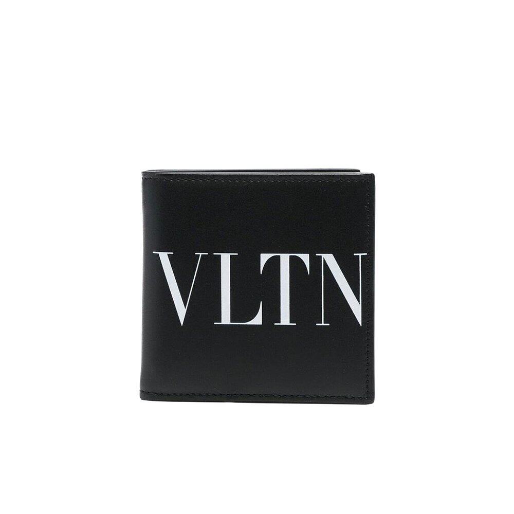 Valentino 徽标钱包 YP0577 LVN