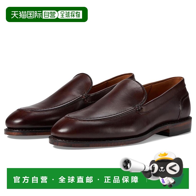 1h可退 【美国直邮】allen edmonds 男士 正装鞋皮鞋乐福鞋